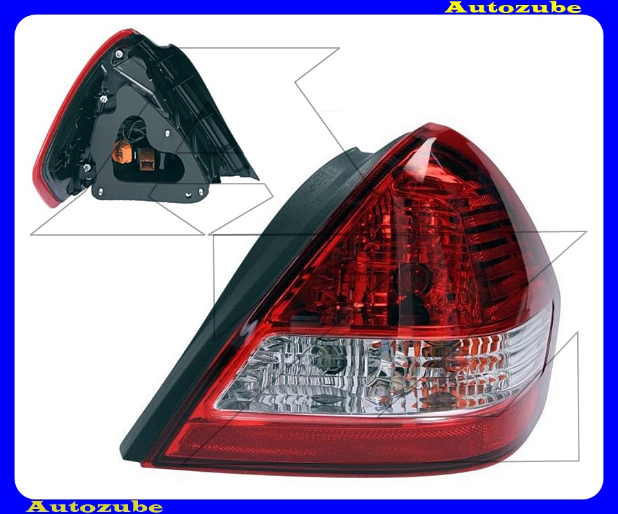 Hátsó lámpa jobb Hátsó lámpa jobb