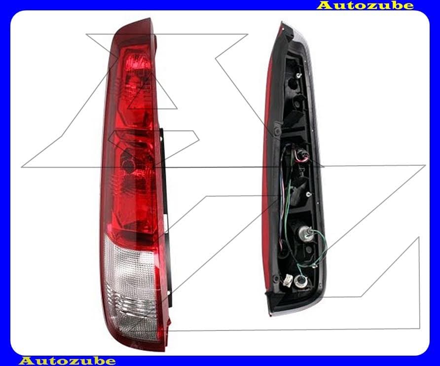 Hátsó lámpa bal Hátsó lámpa bal