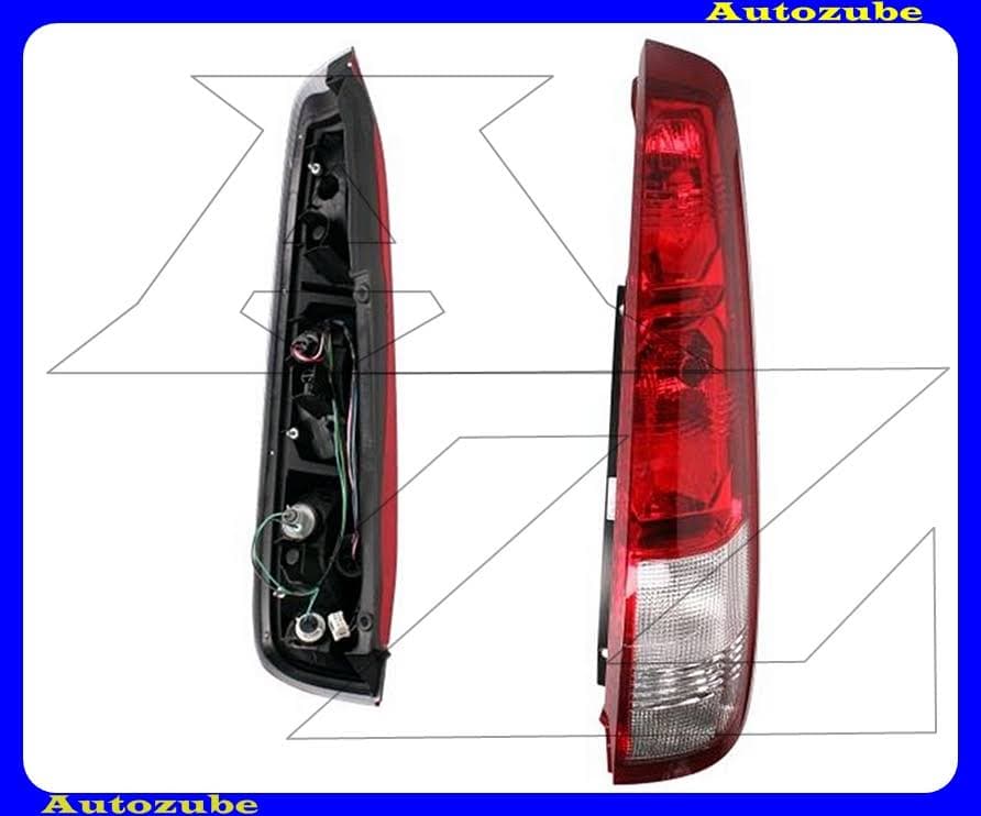 Hátsó lámpa jobb Hátsó lámpa jobb