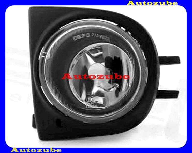 Ködlámpa bal (H1) kerek /RENDELÉSRE/ Ködlámpa bal (H1) kerek /RENDELÉSRE/