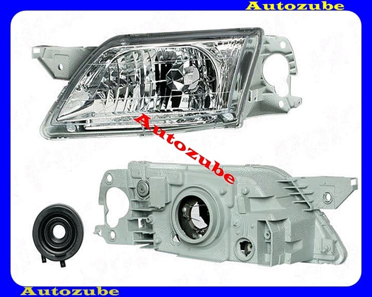 Fényszóró bal Fényszóró bal