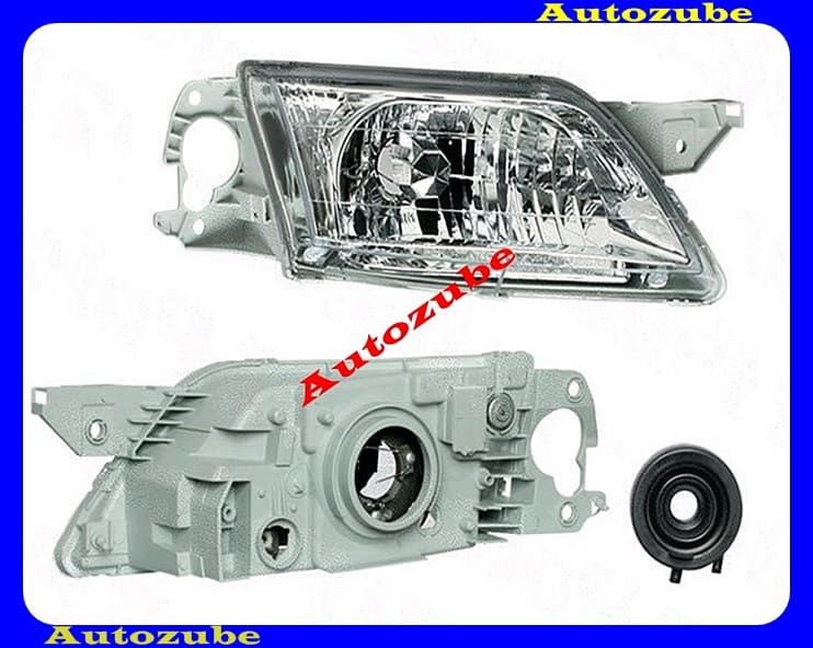 Fényszóró jobb Fényszóró jobb