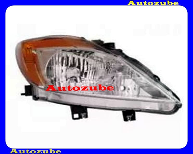 Fényszóró jobb (H4/W21/5W) nappali fénnyel, motorral {DEPO} Fényszóró jobb (H4/W21/5W) nappali fénnyel, motorral {DEPO}