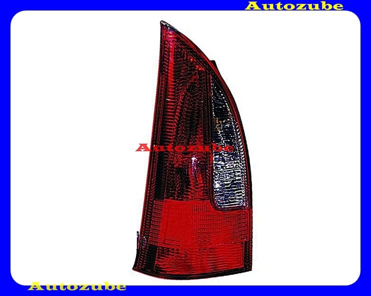 Hátsó lámpa bal Hátsó lámpa bal