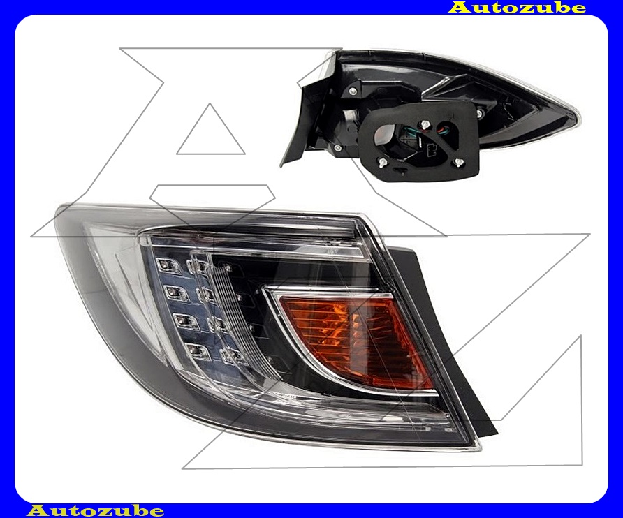 Hátsó lámpa bal külső Hátsó lámpa bal külső