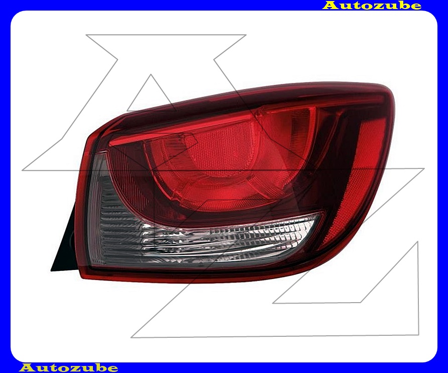 Hátsó lámpa jobb Hátsó lámpa jobb