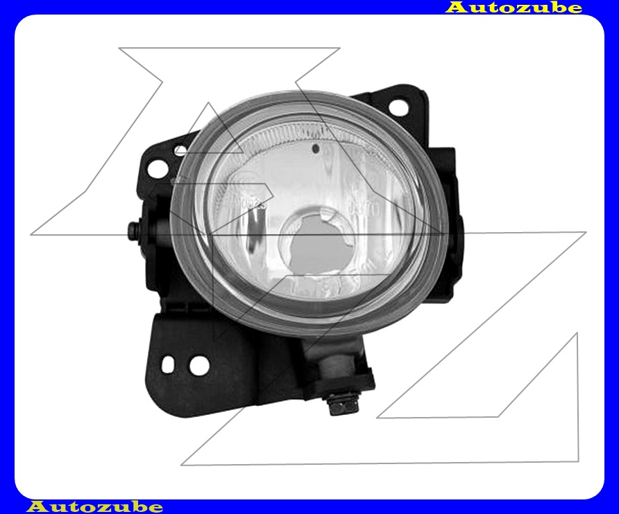 Ködlámpa bal (H11) {DEPO} Ködlámpa bal (H11) {DEPO}