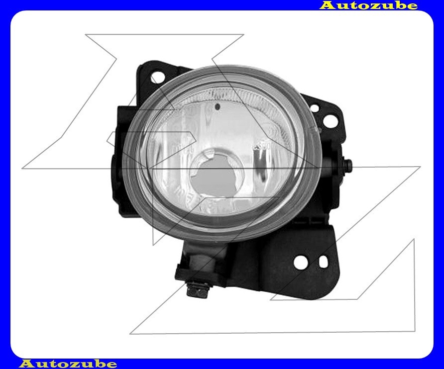 Ködlámpa jobb (H11) {DEPO} Ködlámpa jobb (H11) {DEPO}