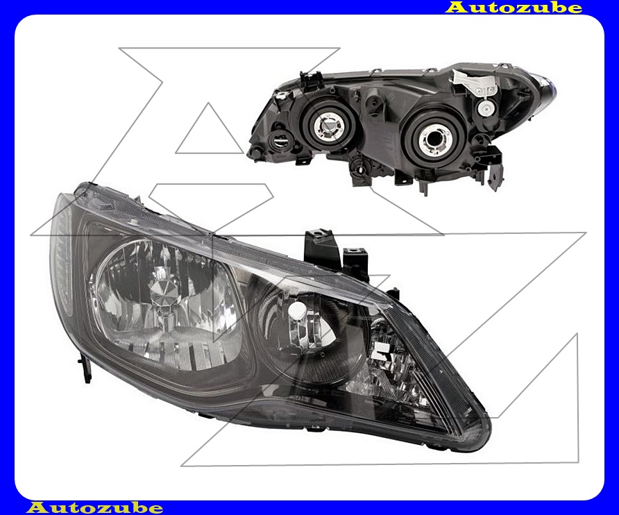 Fényszóró jobb Fényszóró jobb