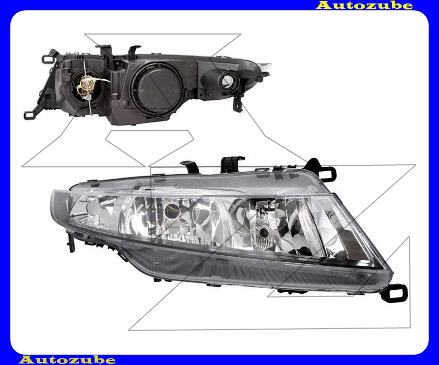 Fényszóró jobb Fényszóró jobb