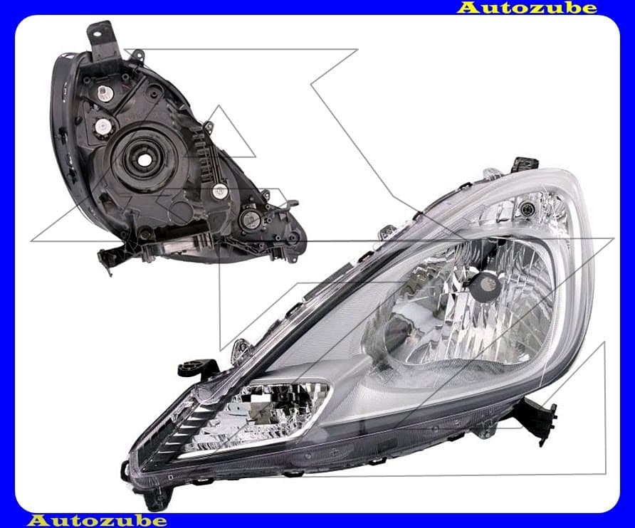 Fényszóró bal (H4) kézi/elektromos állítású is. {DEPO} /RENDELÉSRE/ Fényszóró bal (H4) kézi/elektromos állítású is. {DEPO} /RENDELÉSRE/