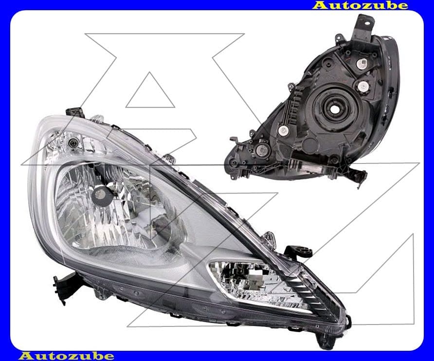 Fényszóró jobb (H4) kézi/elektromos állítású is. {DEPO} /RENDELÉSRE/ Fényszóró jobb (H4) kézi/elektromos állítású is. {DEPO} /RENDELÉSRE/