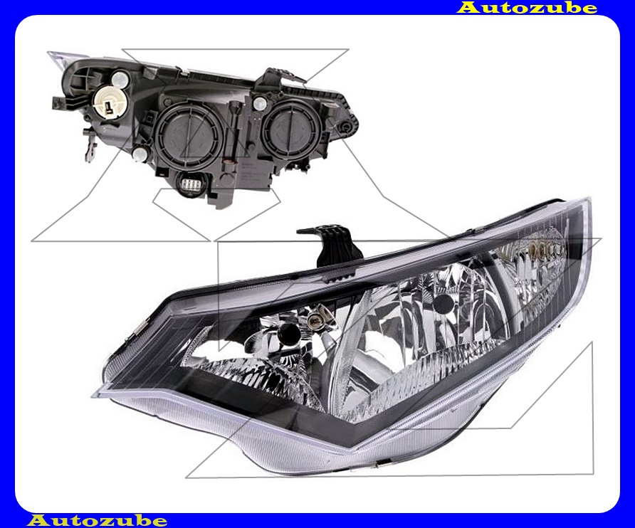 Fényszóró bal Fényszóró bal
