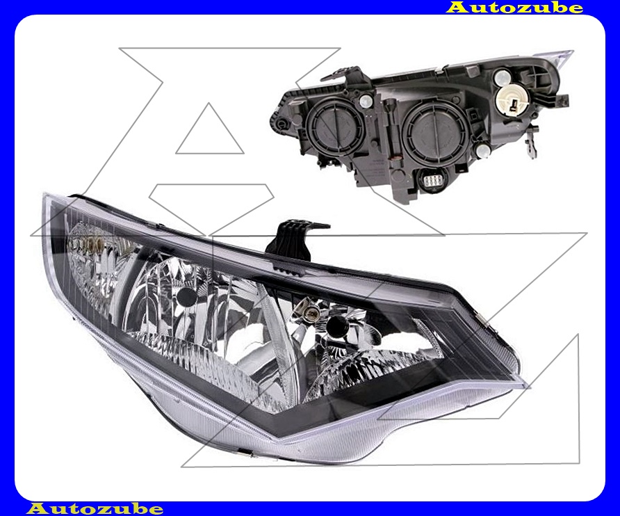 Fényszóró jobb Fényszóró jobb