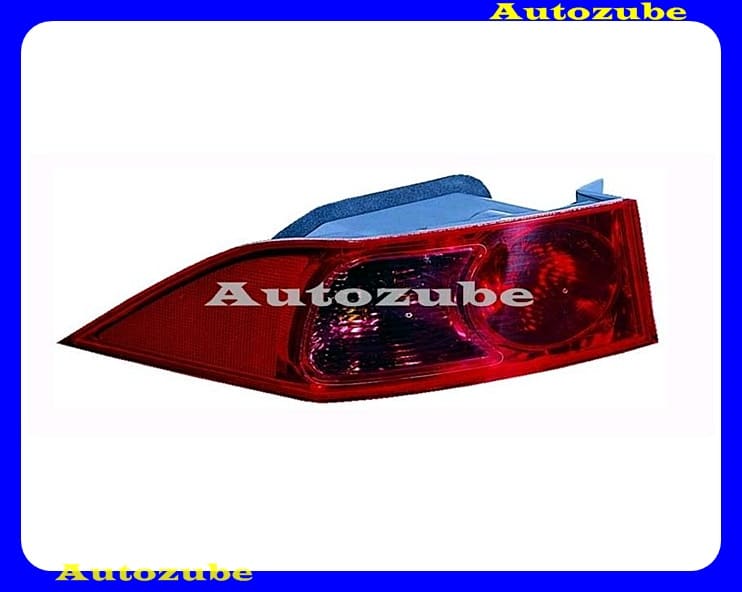 Hátsó lámpa bal külső (foglalat nélkül) {DEPO} Hátsó lámpa bal külső (foglalat nélkül) {DEPO}