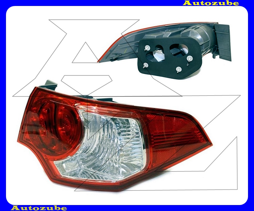 Hátsó lámpa jobb külső 