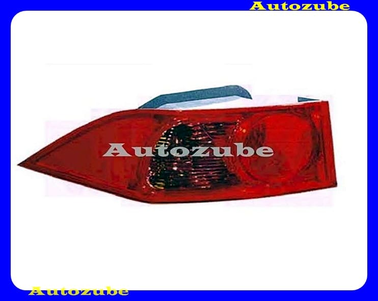 Hátsó lámpa bal külső (foglalat nélkül) {DEPO} Hátsó lámpa bal külső (foglalat nélkül) {DEPO}