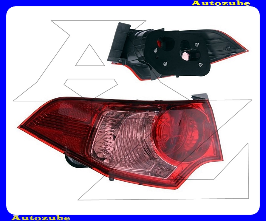 Hátsó lámpa bal külső Hátsó lámpa bal külső