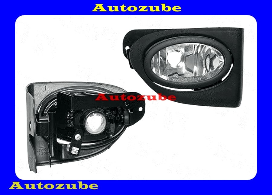 Ködlámpa jobb Ködlámpa jobb