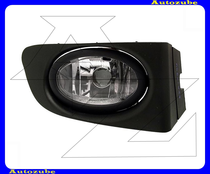 Ködlámpa jobb Ködlámpa jobb