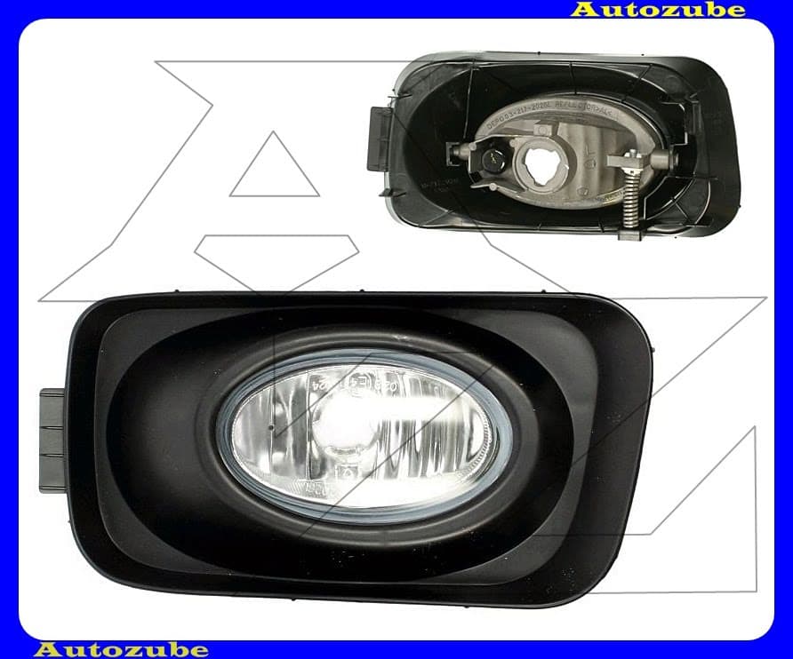 Ködlámpa bal Ködlámpa bal