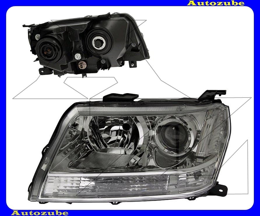 Fényszóró bal Fényszóró bal