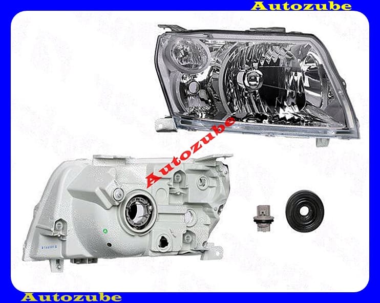 Fényszóró jobb Fényszóró jobb