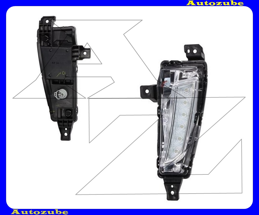 Nappali fény bal (LED) {DEPO} Nappali fény bal (LED) {DEPO}