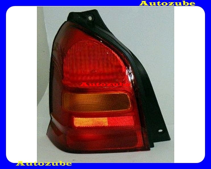 Hátsó lámpa bal (foglalat nélkül) Hátsó lámpa bal (foglalat nélkül)