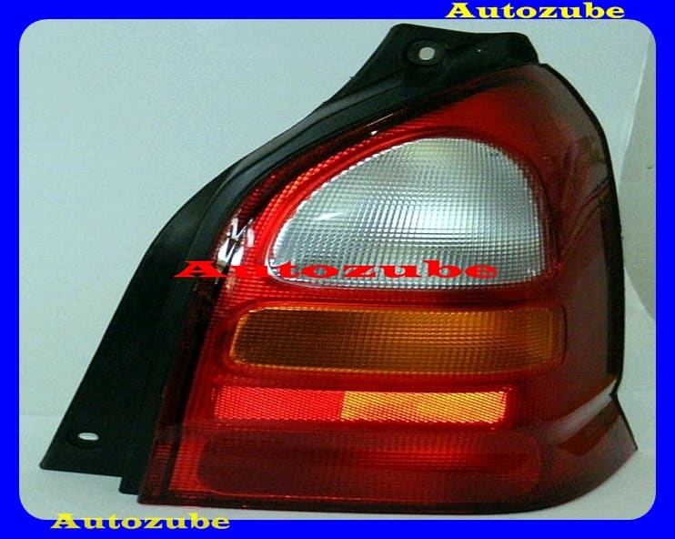 Hátsó lámpa jobb (foglalat nélkül) Hátsó lámpa jobb (foglalat nélkül)