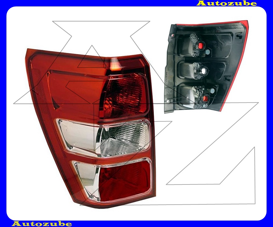 Hátsó lámpa bal Hátsó lámpa bal