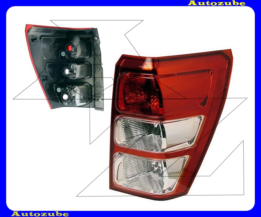 Hátsó lámpa jobb Hátsó lámpa jobb