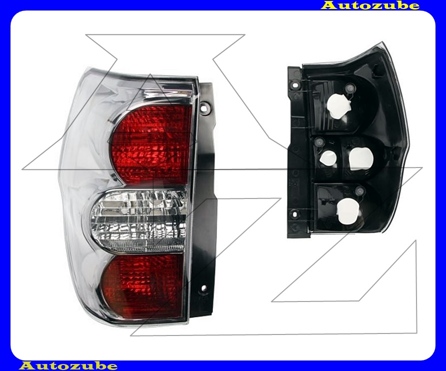 Hátsó lámpa bal Hátsó lámpa bal