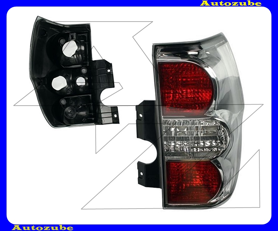 Hátsó lámpa jobb Hátsó lámpa jobb