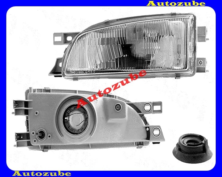 Fényszóró bal Fényszóró bal