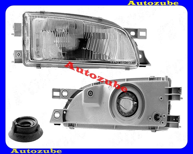 Fényszóró jobb Fényszóró jobb