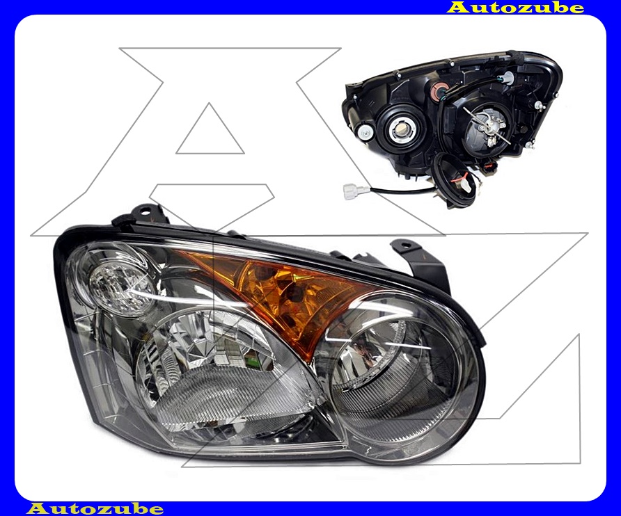 Fényszóró jobb Fényszóró jobb