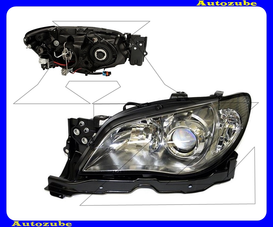 Fényszóró bal Fényszóró bal