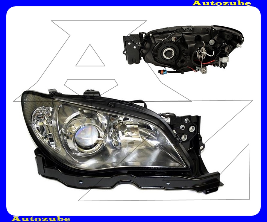 Fényszóró jobb Fényszóró jobb