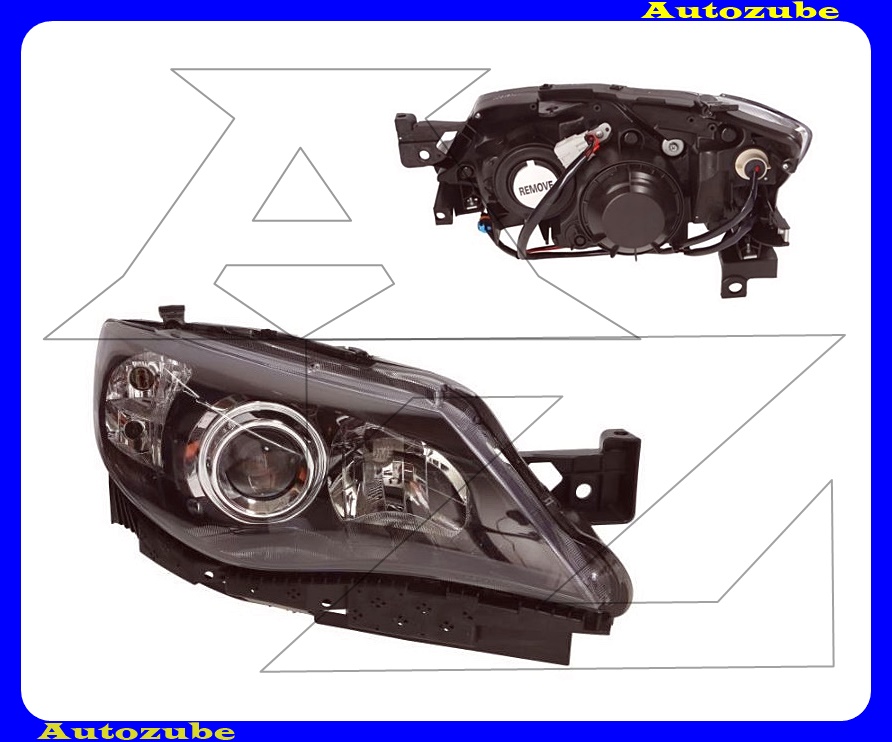 Fényszóró jobb Fényszóró jobb