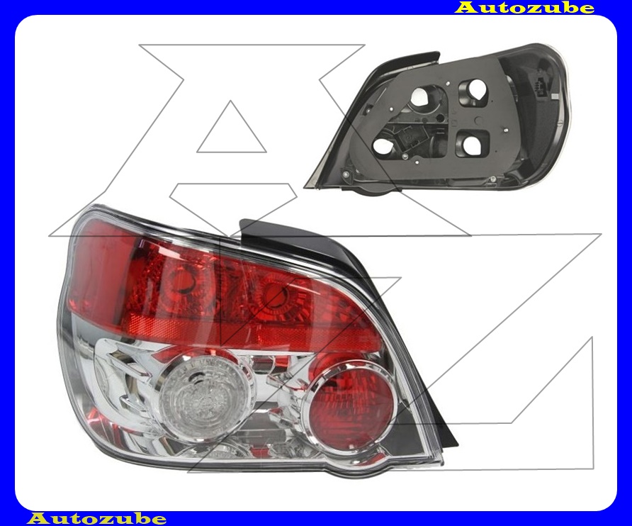 Hátsó lámpa bal Hátsó lámpa bal