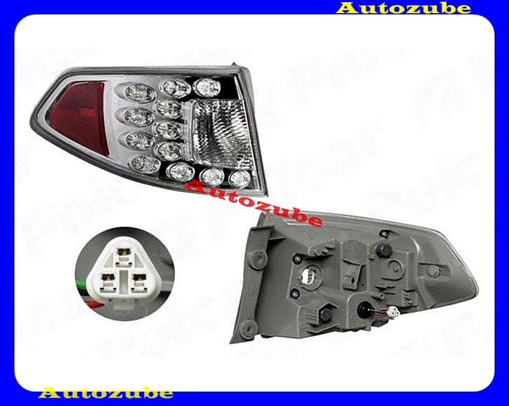 Hátsó lámpa bal külső Hátsó lámpa bal külső