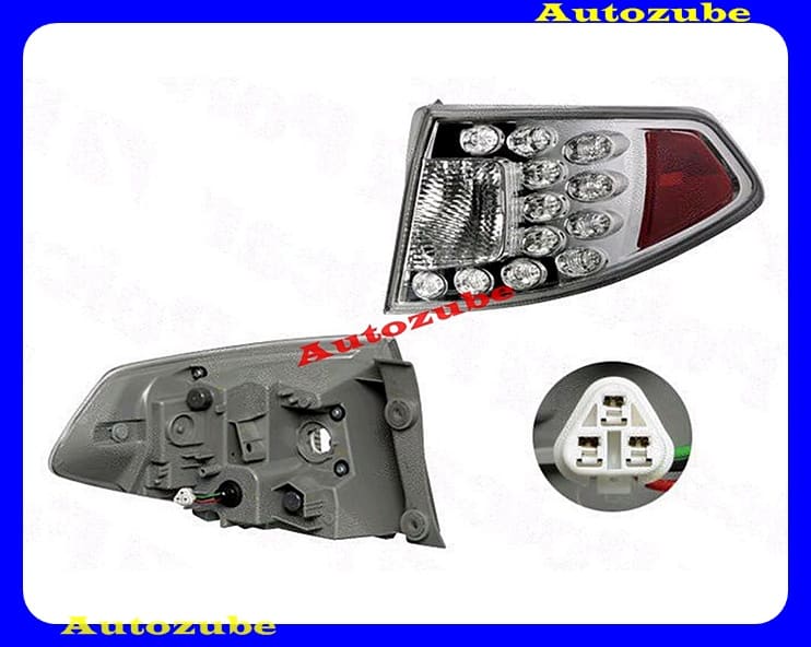 Hátsó lámpa jobb külső Hátsó lámpa jobb külső