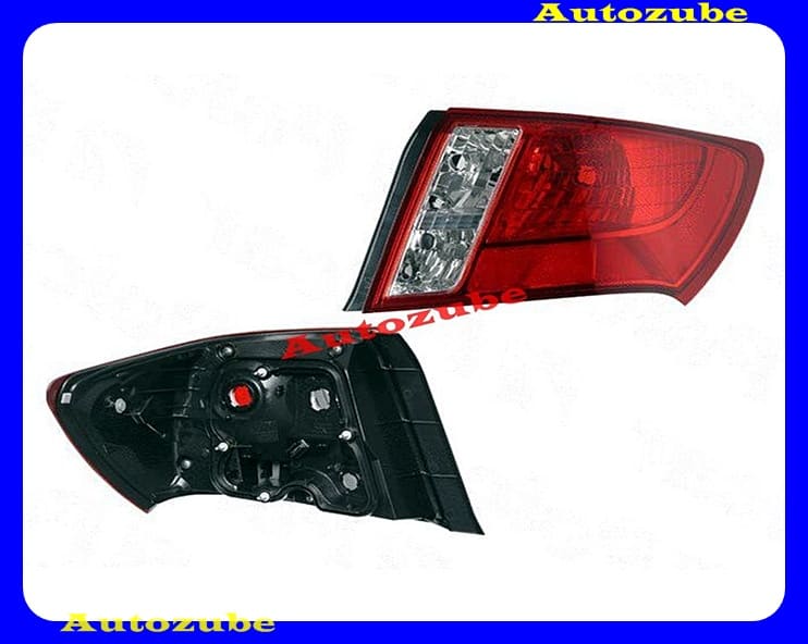 Hátsó lámpa jobb külső Hátsó lámpa jobb külső