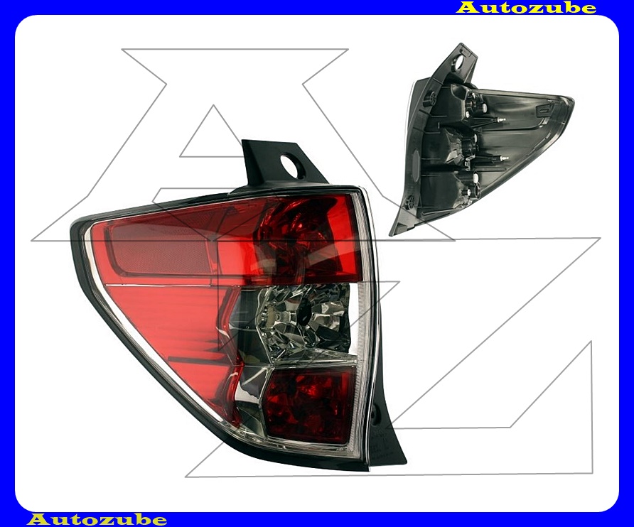 Hátsó lámpa bal Hátsó lámpa bal