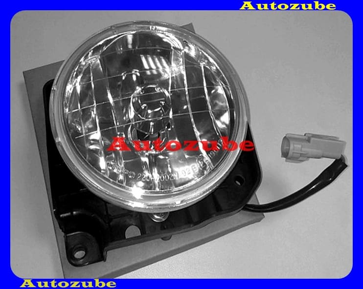 Ködlámpa bal Ködlámpa bal