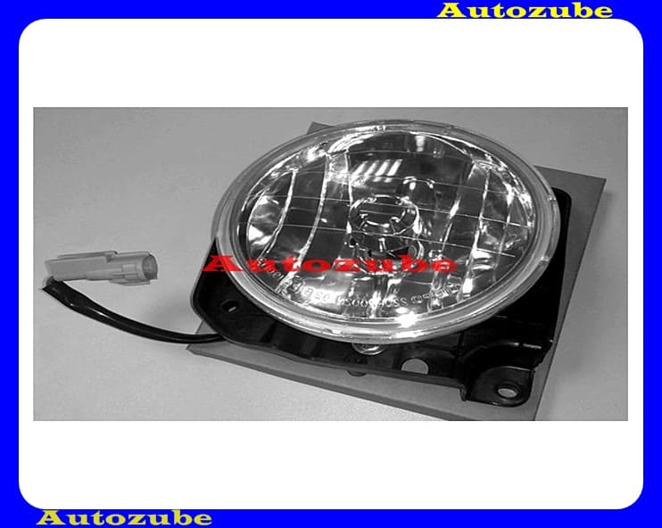 Ködlámpa jobb Ködlámpa jobb