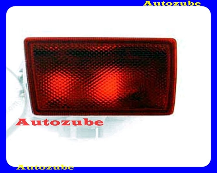 Hátsó ködlámpa Hátsó ködlámpa