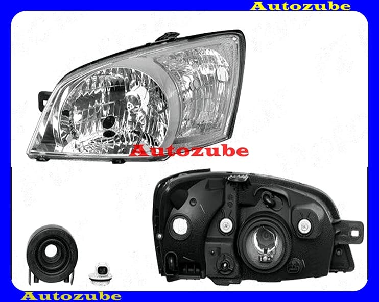 Fényszóró bal (H4) manuális {DEPO} /RENDELÉSRE/ Fényszóró bal (H4) manuális {DEPO} /RENDELÉSRE/