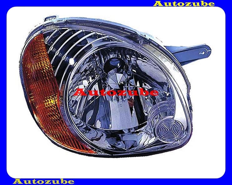 Fényszóró jobb Fényszóró jobb